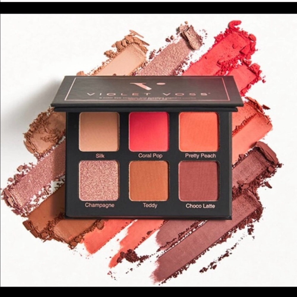 New!! Violet Voss Eyeshadow Palette!!